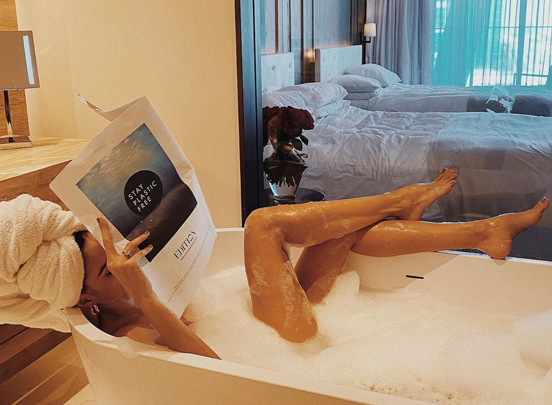 7 body scrubs για την απόλυτη ιεροτελεστία περιποίησης στο σπίτι