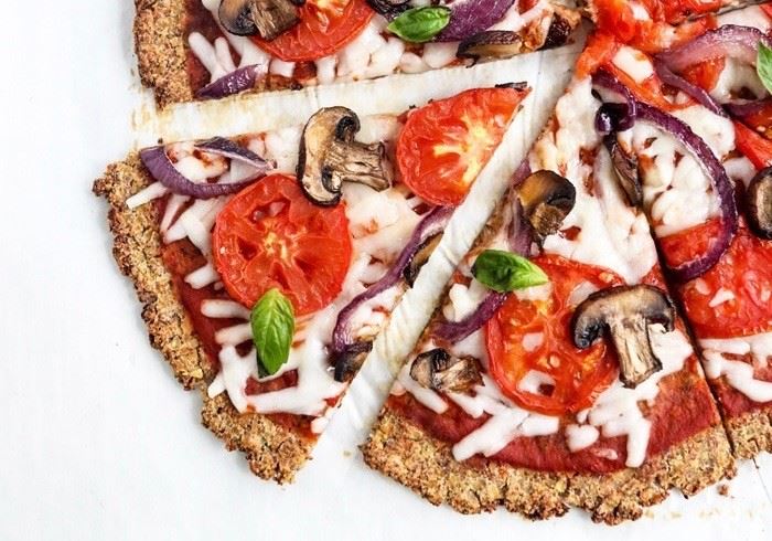 Η homemade πίτσα γίνεται πιο υγιεινή από ποτέ χάρη σε ένα συστατικό-έκπληξη