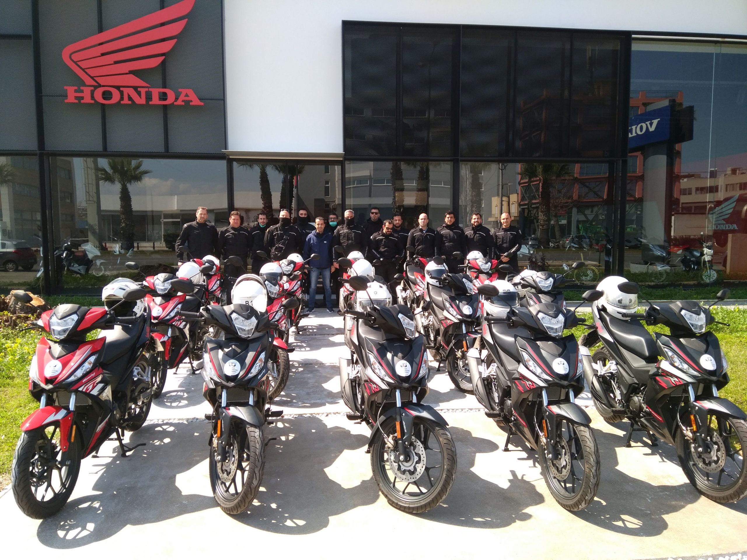 Ο όμιλος Σαρακάκη στηρίζει το Δήμο Αθηναίων στον αγώνα κατά του Covid-19