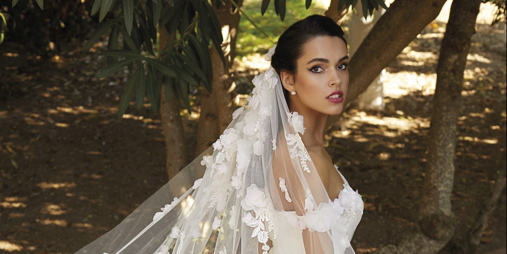 «Η αγάπη είναι πιο δυνατή από οποιαδήποτε πανδημία»: Ένα μήνυμα προς όλες τις νύφες του καλοκαιριού