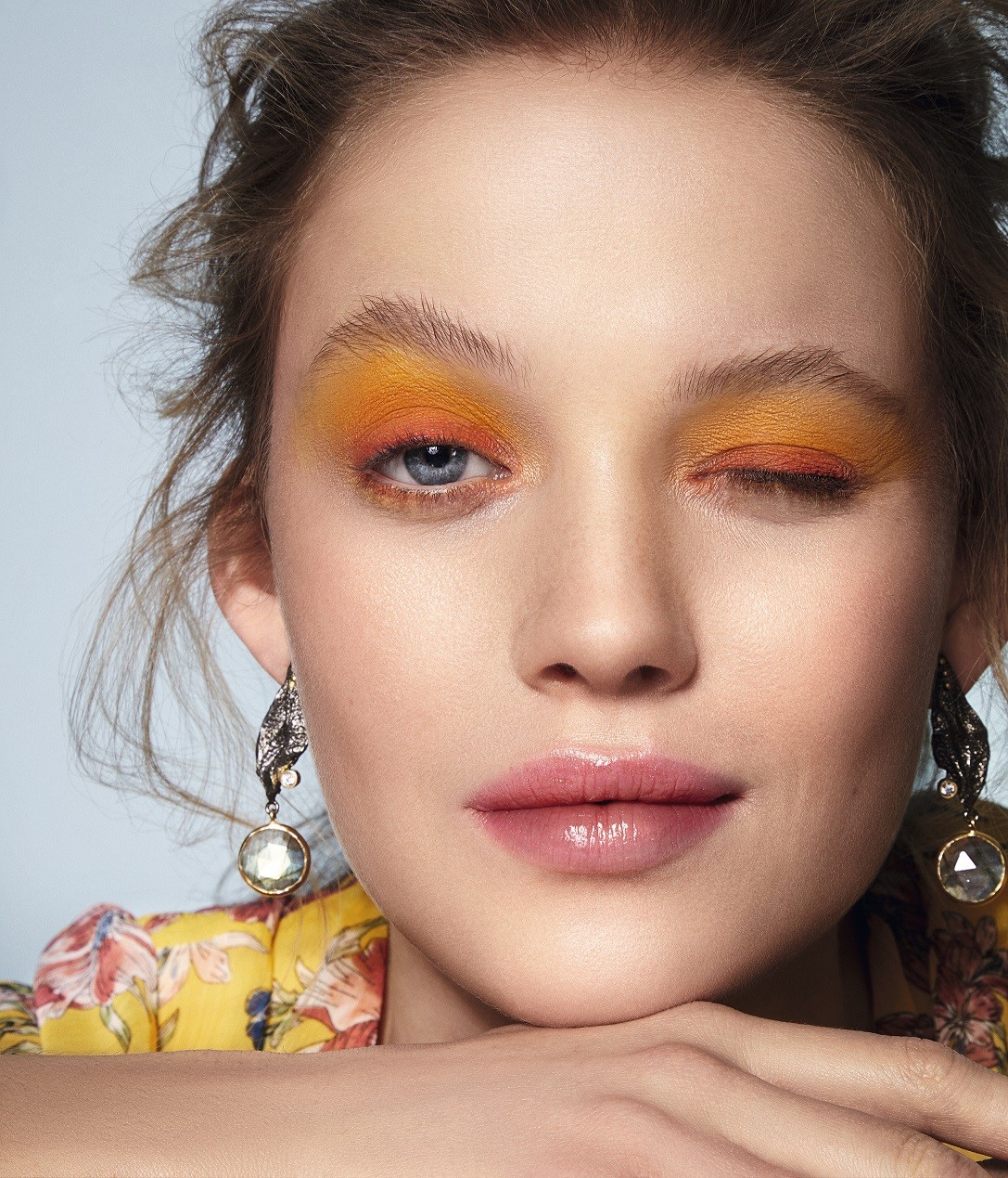 Τρία μακιγιάζ που θα λατρέψεις να «φοράς» όλο το καλοκαίρι