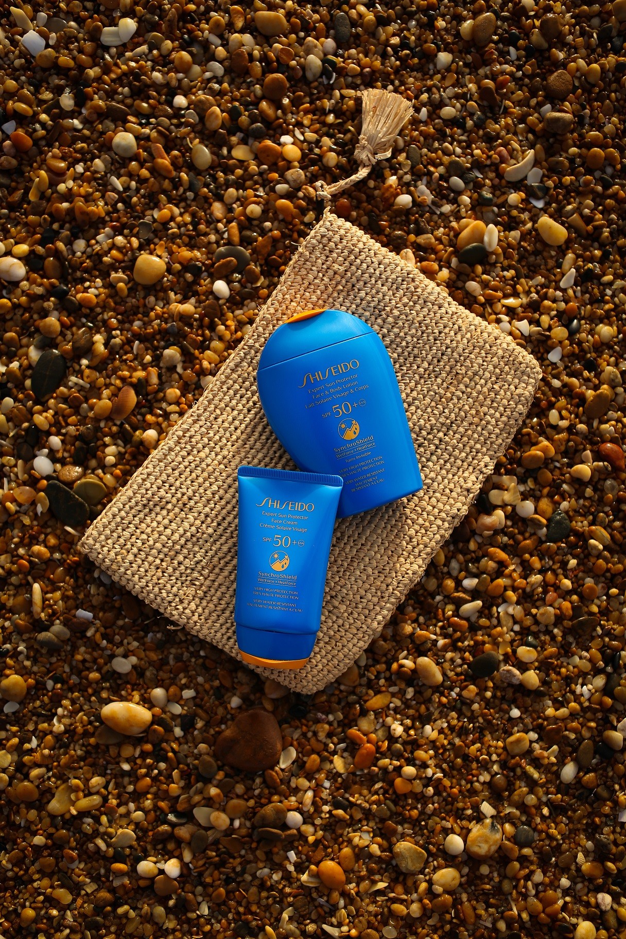 Βγαίνουμε έξω αλλά μόνο με το αντιηλιακό μας