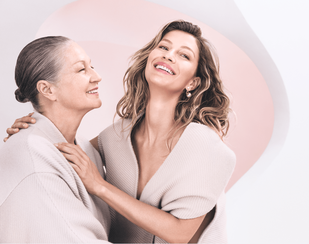 Mother's Day: Η Gisele και η μητέρα της παραδίδουν μαθήματα αληθινής ομορφιάς