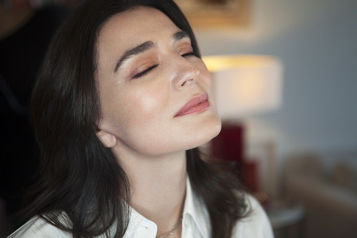 Μάθαμε τα μυστικά ομορφιάς της Μαρίας Ναυπλιώτου