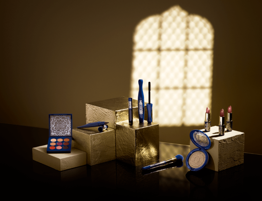 Η νέα limited συλλογή της MAC είναι βγαλμένη από τις Χίλιες και Μια Νύχτες