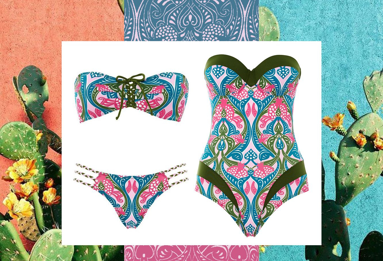 ΔΙΑΓΩΝΙΣΜΟΣ: Οι τυχερές που κερδίζουν από ένα υπέροχο μαγιό Paolita στο πιο hot print του καλοκαιριού