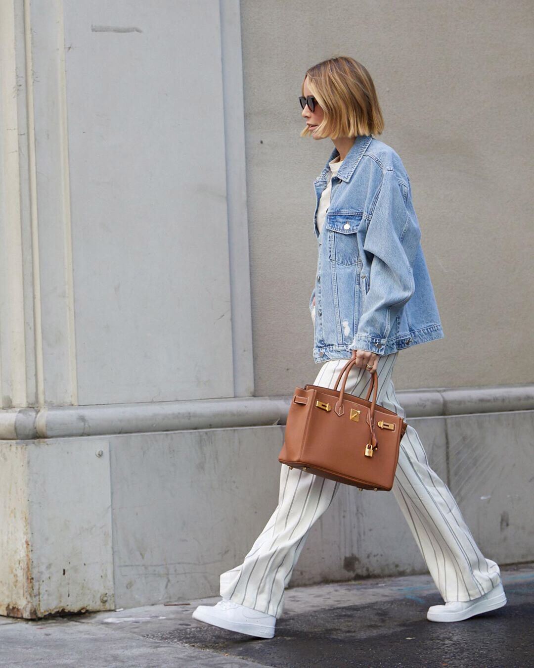 Το denim jacket λείπει από την ντουλάπα σου; Δες 11 σχέδια που θα αγαπήσεις