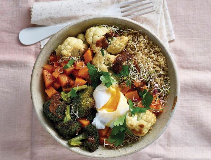 Buddha Bowls: Ο πιο λαχταριστός τρόπος να προσέξεις τη διατροφή σου