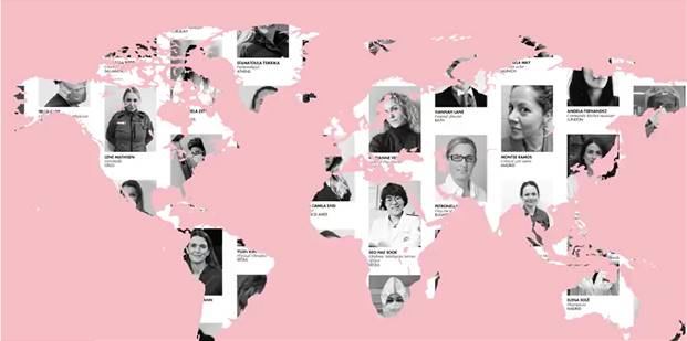 Το μεγάλο ευχαριστώ του ELLE σε όλες τις γυναίκες που έδωσαν μάχη με την πανδημία