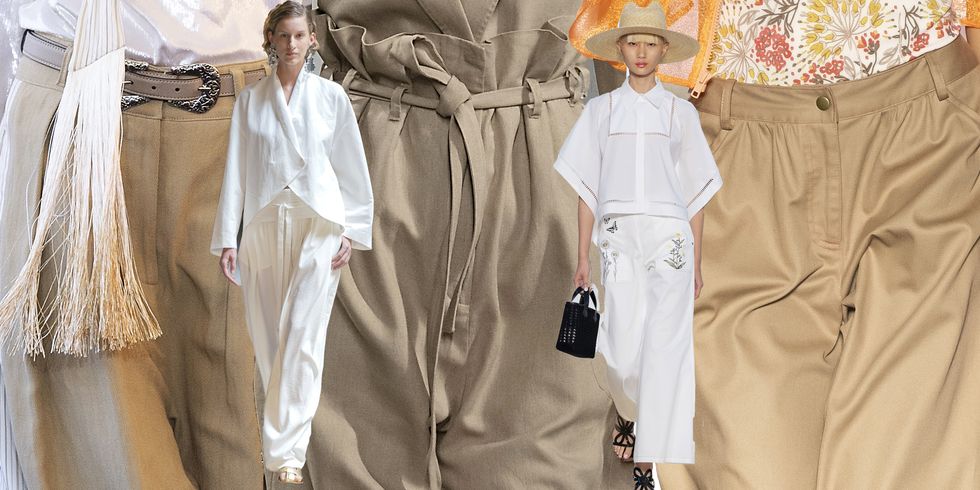 Από όλα τα παντελόνια που μπορεί να είναι στριμωγμένα μέσα στη ντουλάπα σου, αυτά είναι τα μόνα που χρειάζεσαι τώρα