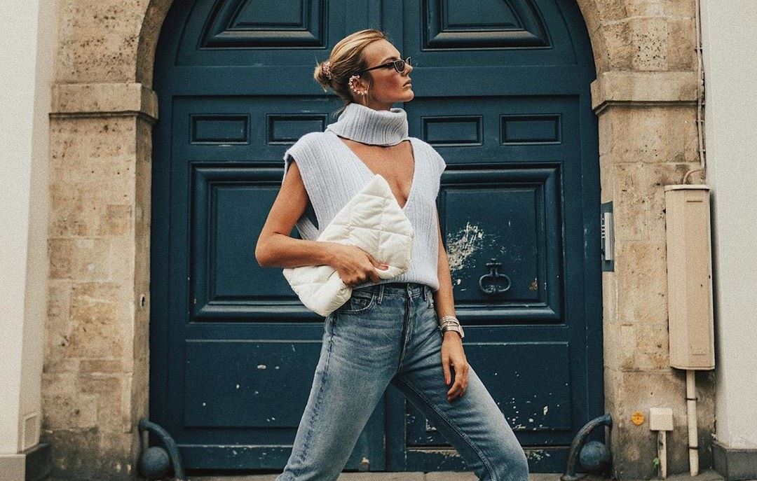 Ξέρεις ποια denim τάση ταιριάζει σε όλες ανεξαρτήτως ηλικίας και σωματότυπου;
