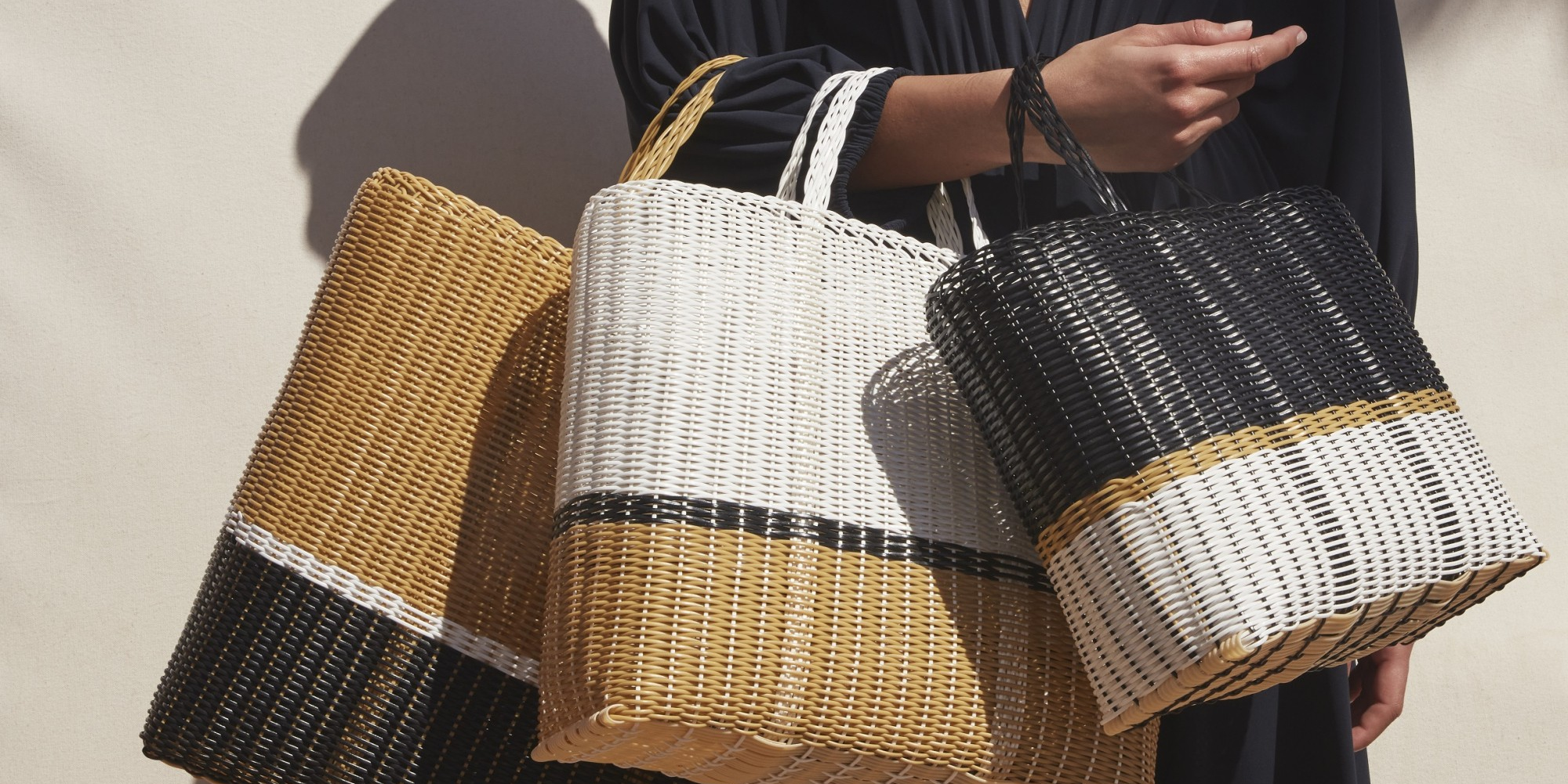 Η πιο elegant basket bag της μόδας