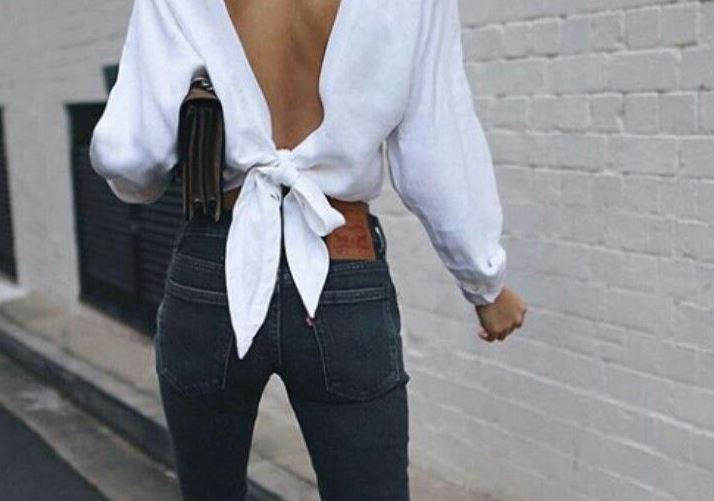 10 street look για να κάνεις την πλάτη σου το πιο θηλυκό σημείο της εμφάνισής σου
