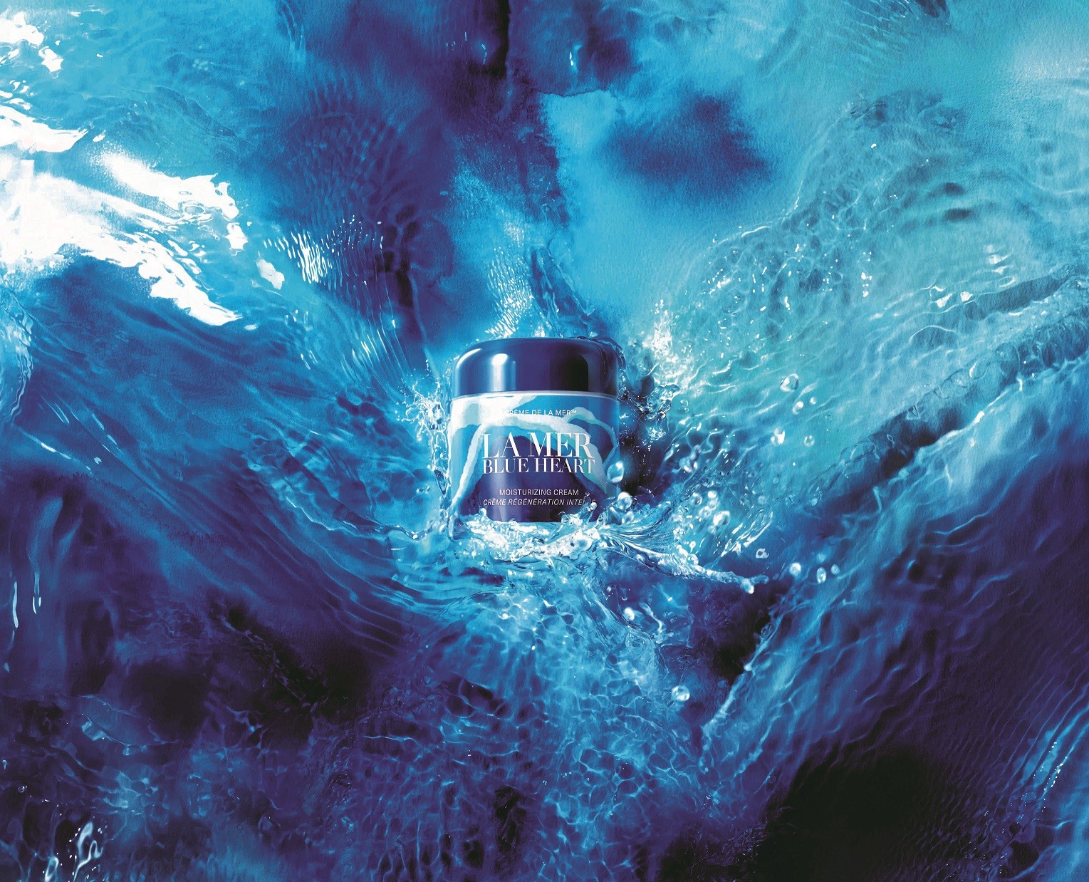 H La Mer γιορτάζει την Παγκόσμια Ημέρα Ωκεανών με μια νέα συλλεκτική έκδοση