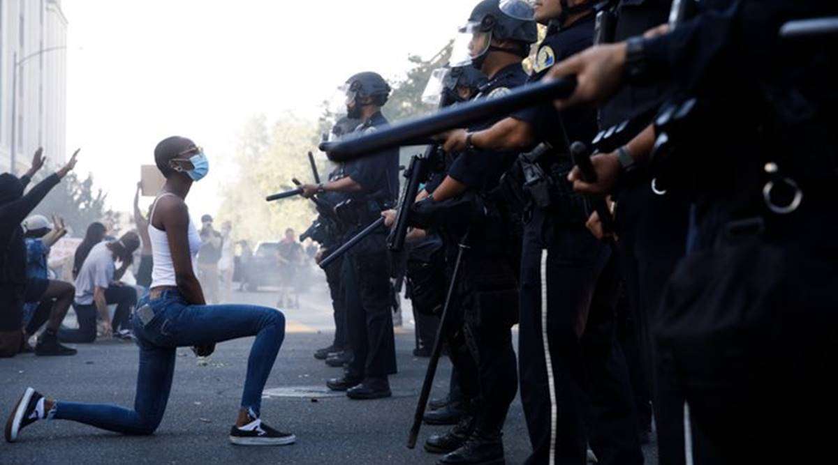 NO SILENCE: Κανείς δεν θα μας κόψει την ανάσα #BlackOutTuesday