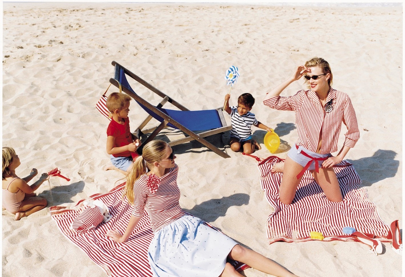 4 αντιηλιακά ειδικά σχεδιασμένα για την ευαίσθητη βρεφική και παιδική επιδερμίδα