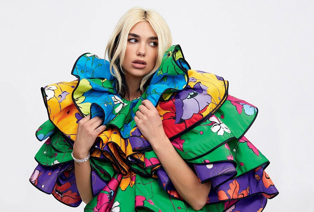 Διαβάστε την αποκλειστική συνέντευξη της Dua Lipa στο ELLE