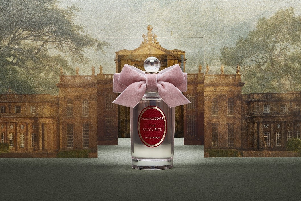 Penhaligon's The Favourite: 'Ενα άρωμα-στολίδι για το μπουντουάρ