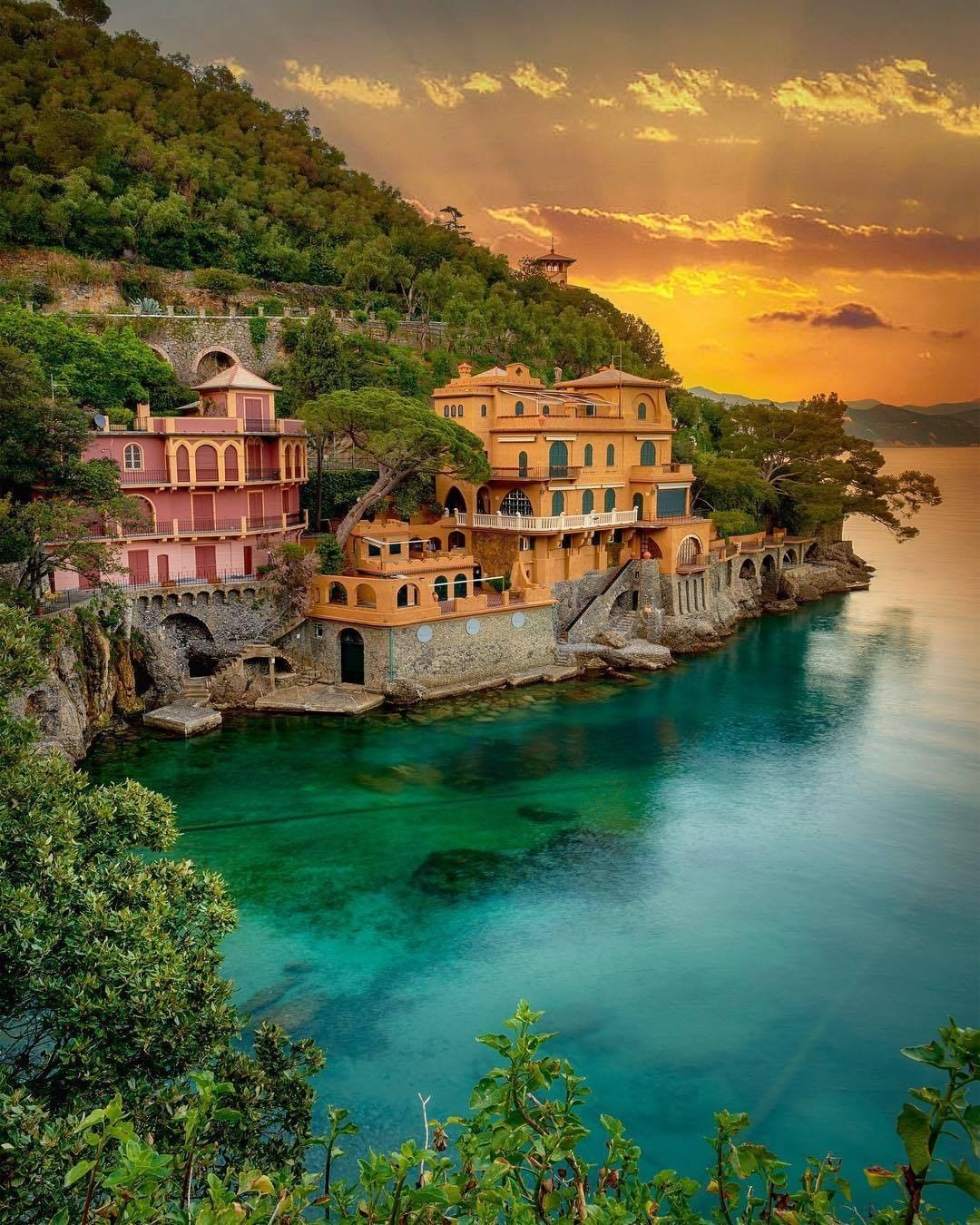 5 αρώματα πoυ θα σε «ταξιδέψουν» στο Portofino