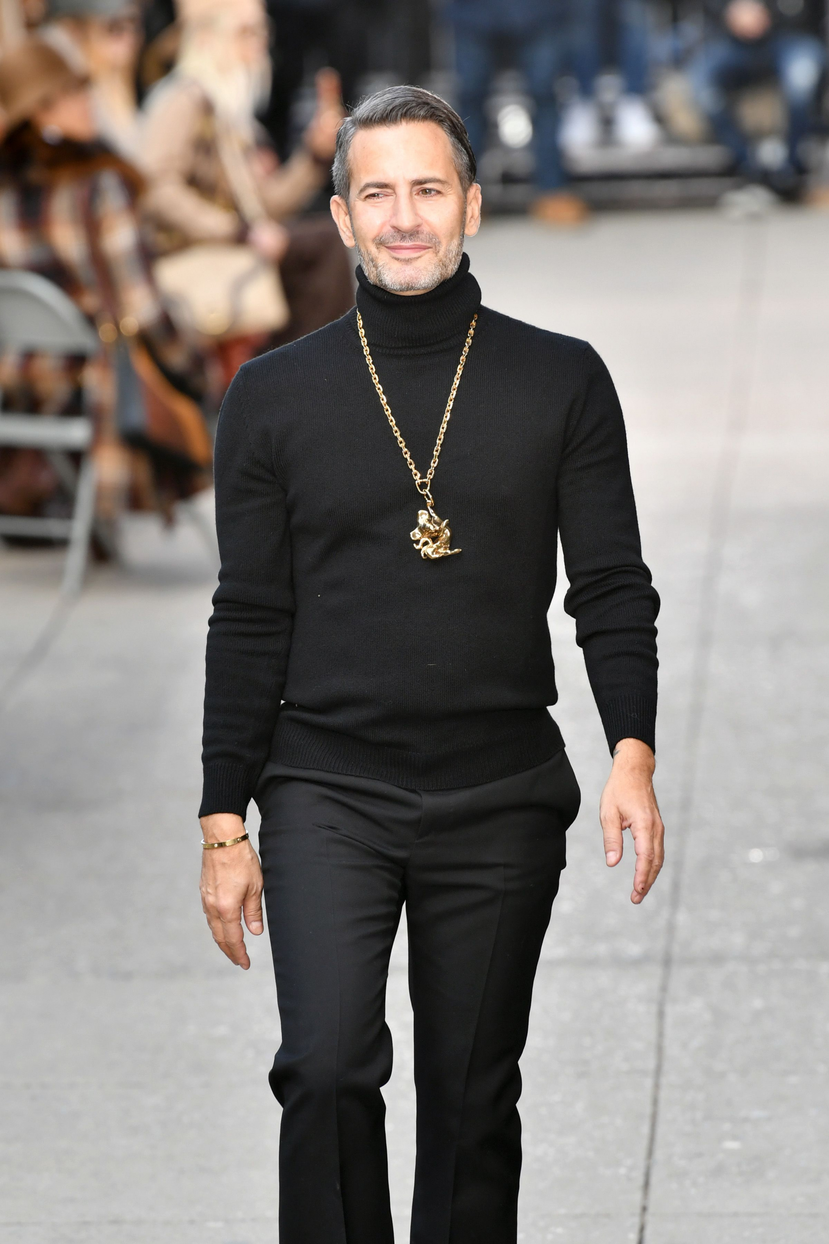 O Marc Jacobs έκανε την πιο δυνατή δήλωση κατά του ρατσισμού