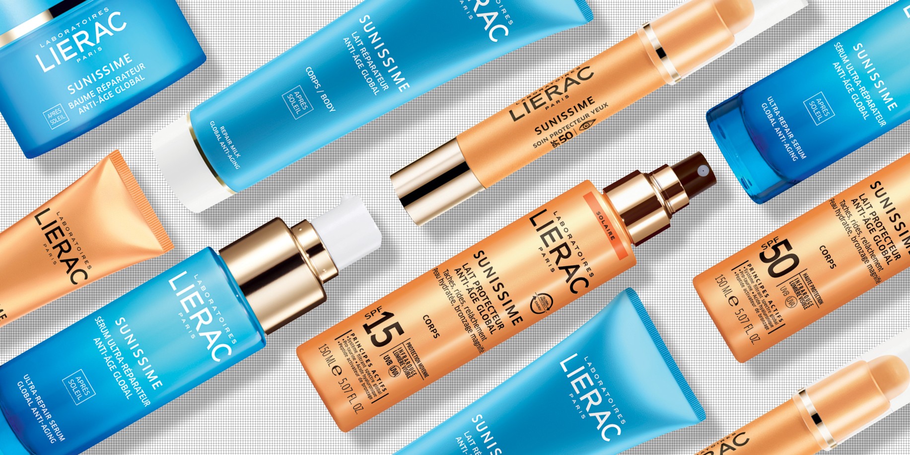 Αντιηλιακή προστασία + αντιγήρανση: Οι βασικοί κανόνες της καλοκαιρινής περιποίησης