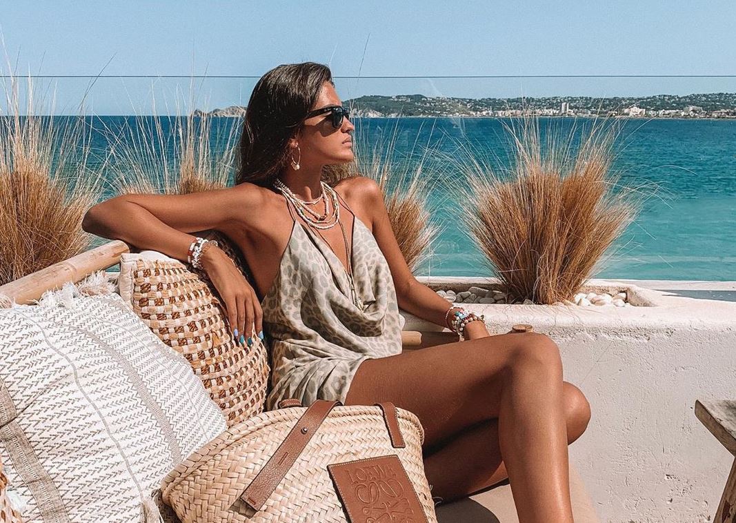 10 island chic look για να πάρεις ιδέες για τις διακοπές σου