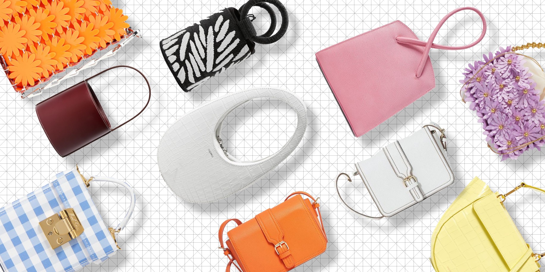 Έξυπνο Shopping: Αυτές οι μικροσκοπικές τσάντες είναι σκέτος έρωτας (και έχουν και έκπτωση!)