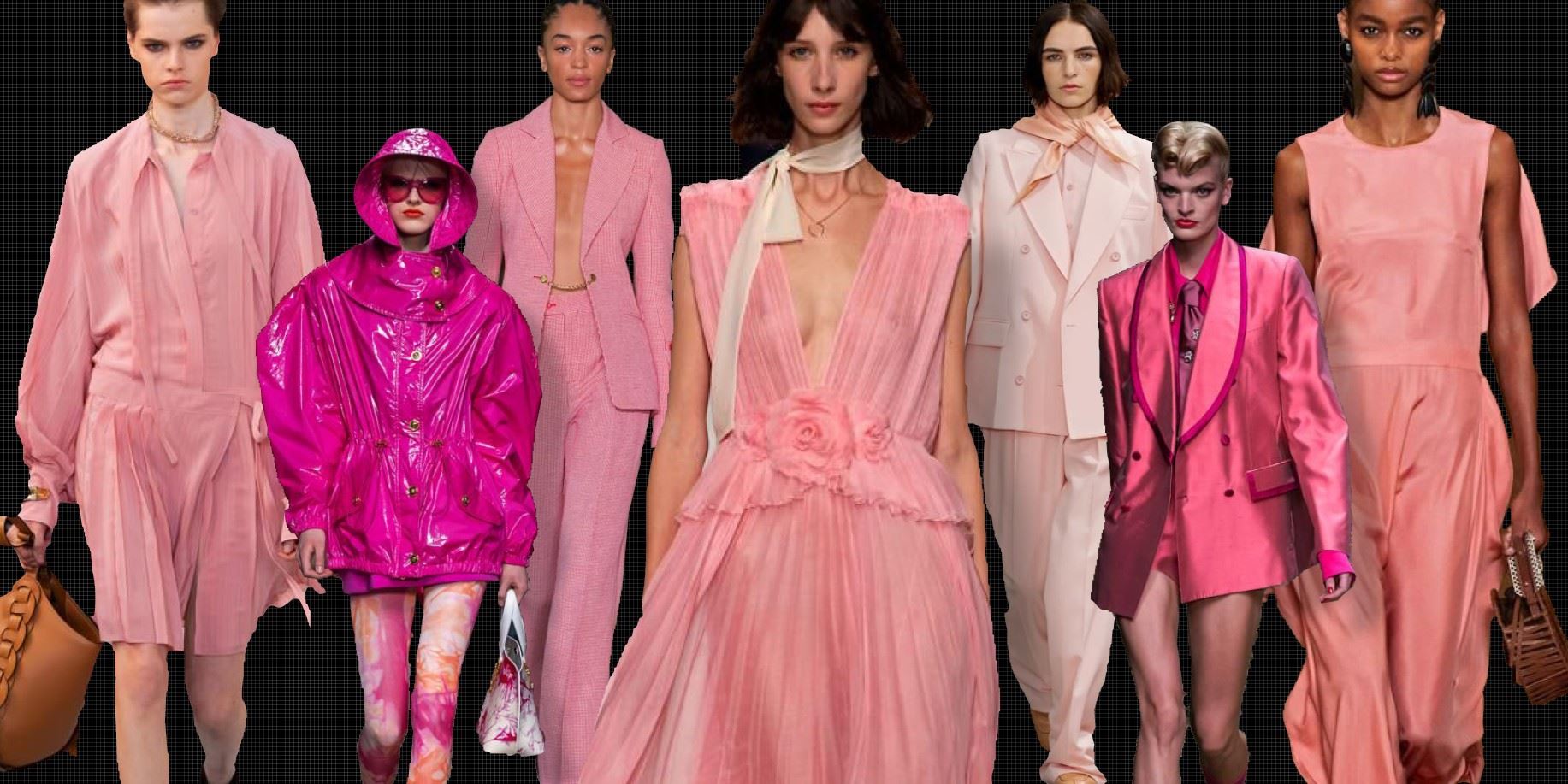 La Vie En Rose: 10 φανταστικά κομμάτια στο πιο in χρώμα της σεζόν!