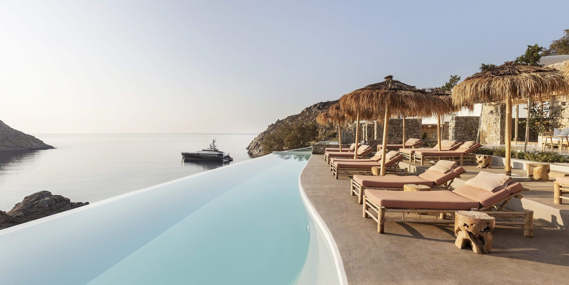 Ταξιδέψαμε στον luxury chic παράδεισο της Μυκόνου