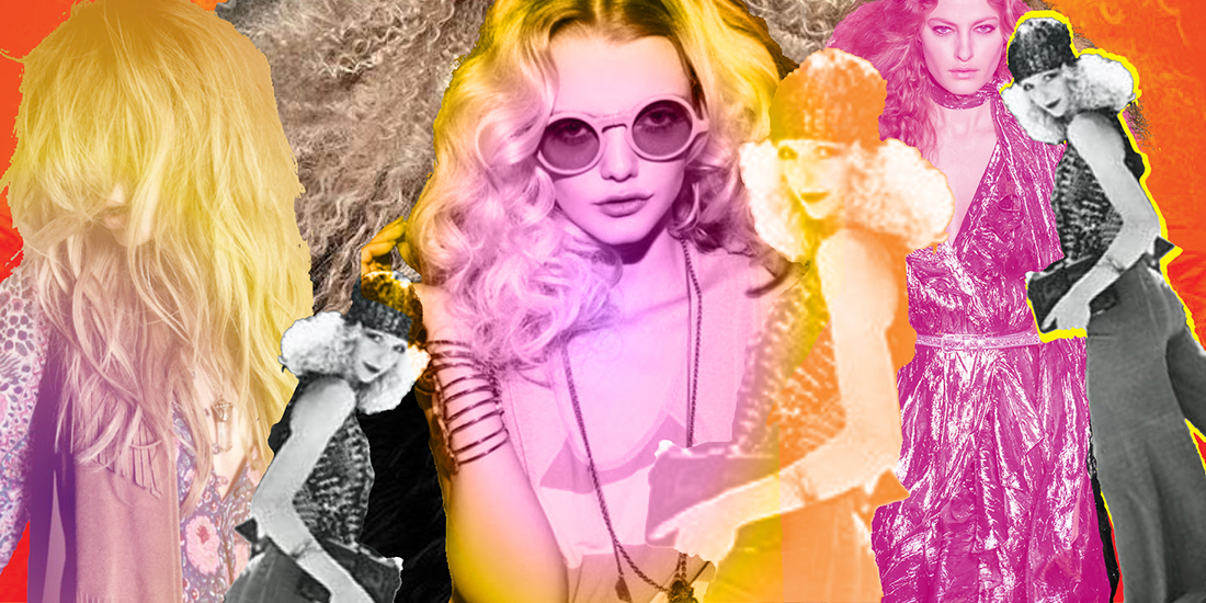 Με αέρα '70s: Το χτένισμα που θα απογειώσει τις εμφανίσεις σου στο νησί (και όχι μόνο)