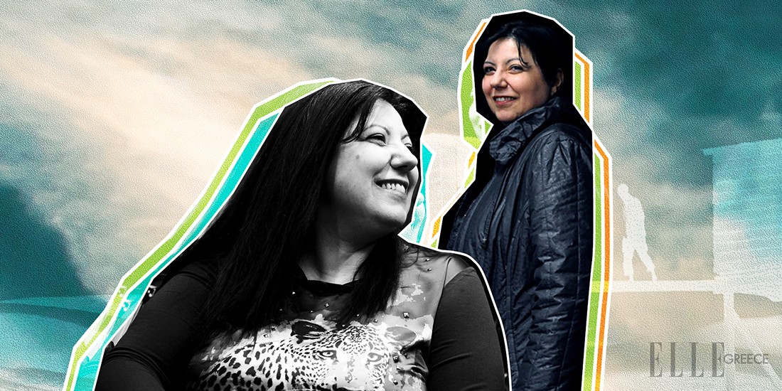 Η συγγραφέας Ιωάννα Μπουραζοπούλου μιλά στο ELLE