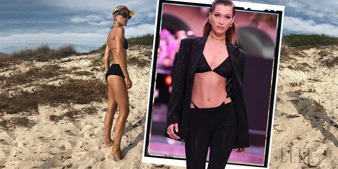 Το μαύρο μπικίνι είναι άκρως απαραίτητο φέτος! Και όχι μόνο για τους προφανείς λόγους...