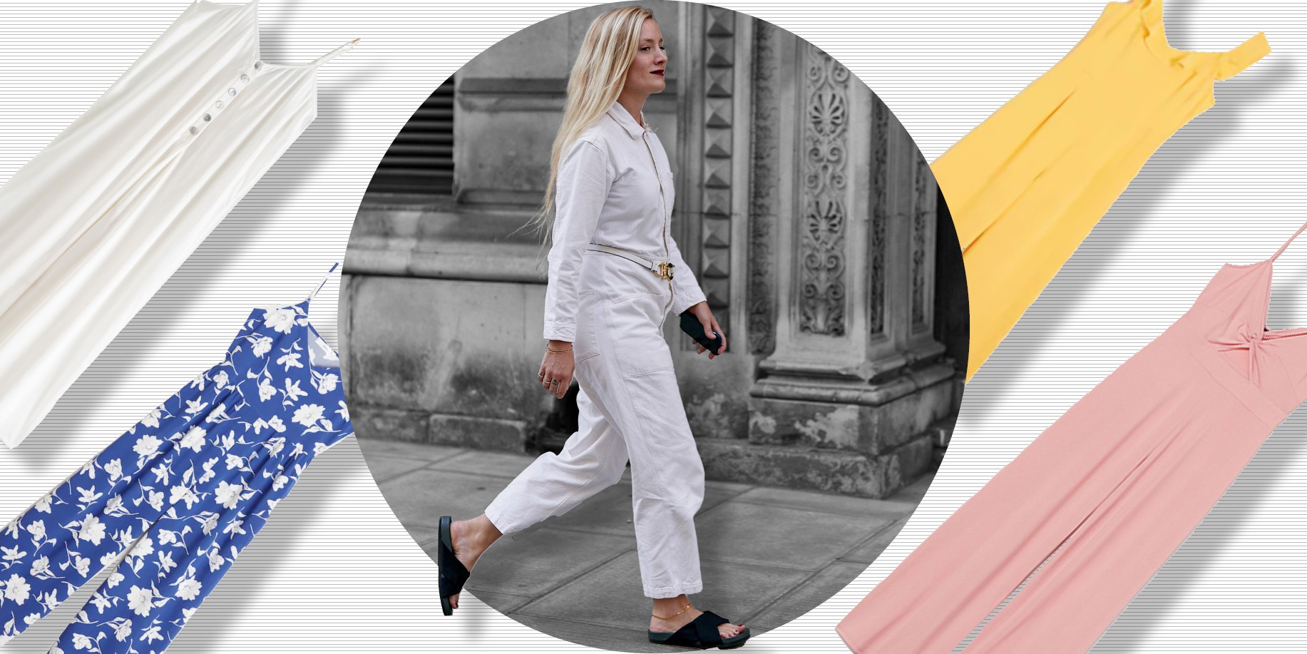 Πώς θα συνδυάσεις την ολόσωμη φόρμα;