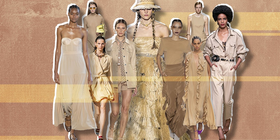 Και κάπως έτσι, η ηλιοκαμένη επιδερμίδα μας δείχνει ακόμα πιο σαγηνευτική...