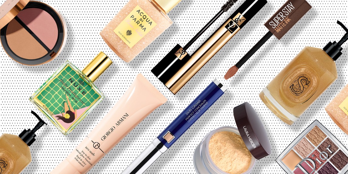 Τα ωραιότερα beauty προϊόντα που δοκιμάσαμε αυτή την εβδομάδα