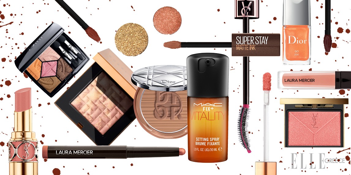 5+1 συλλογές μακιγιάζ στις οποίες καμία beauty addict δεν μπορεί να αντισταθεί