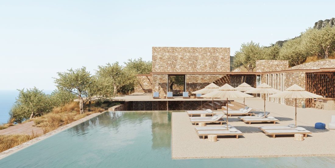 Η Ελλάδα που ονειρευόμαστε: 14 στιγμές από ένα αρχιτεκτονικό αριστούργημα στη Σέριφο