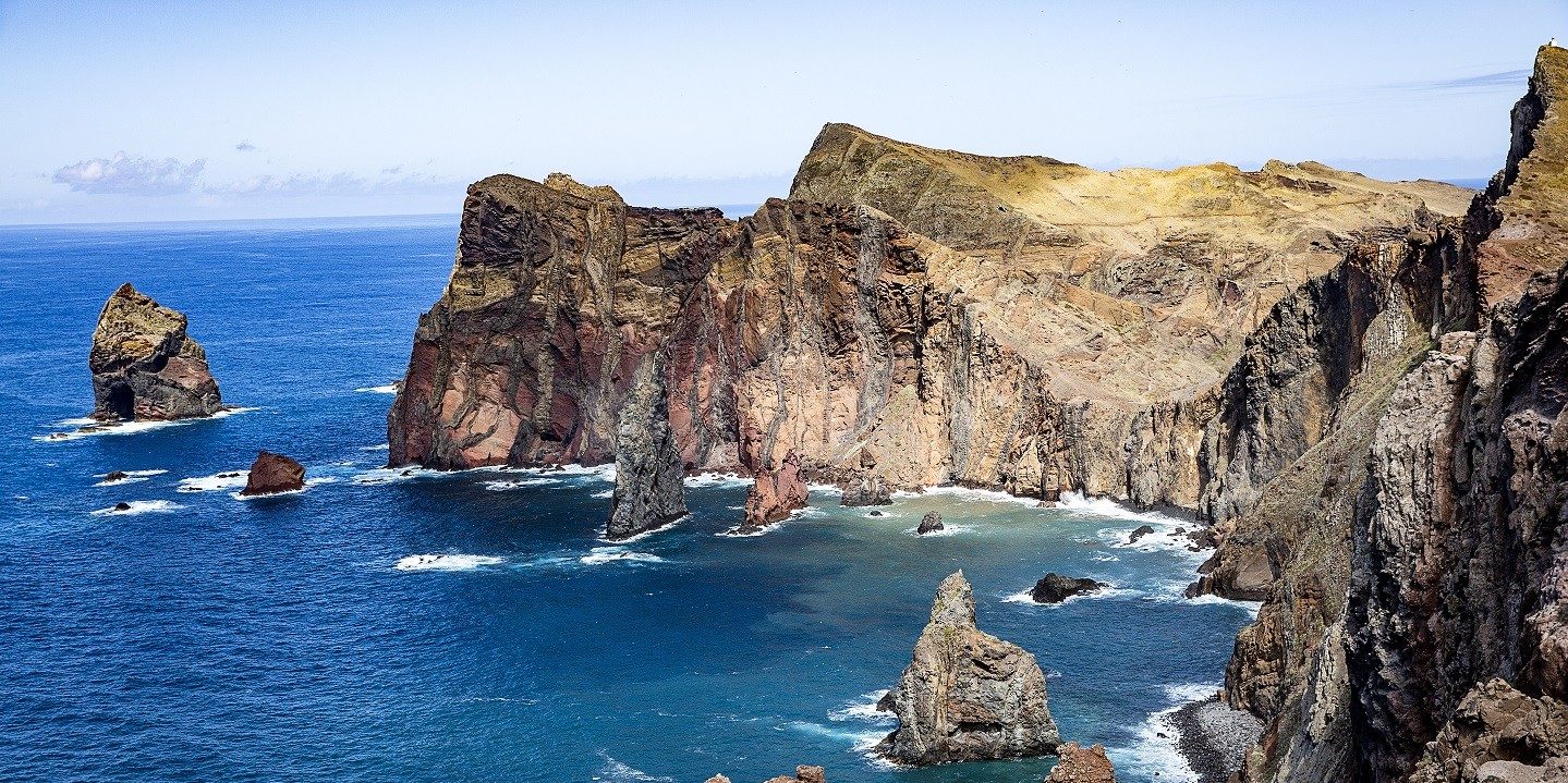 Απόδραση στη Μαδέρα με τη μοναδική άγρια ομορφιά