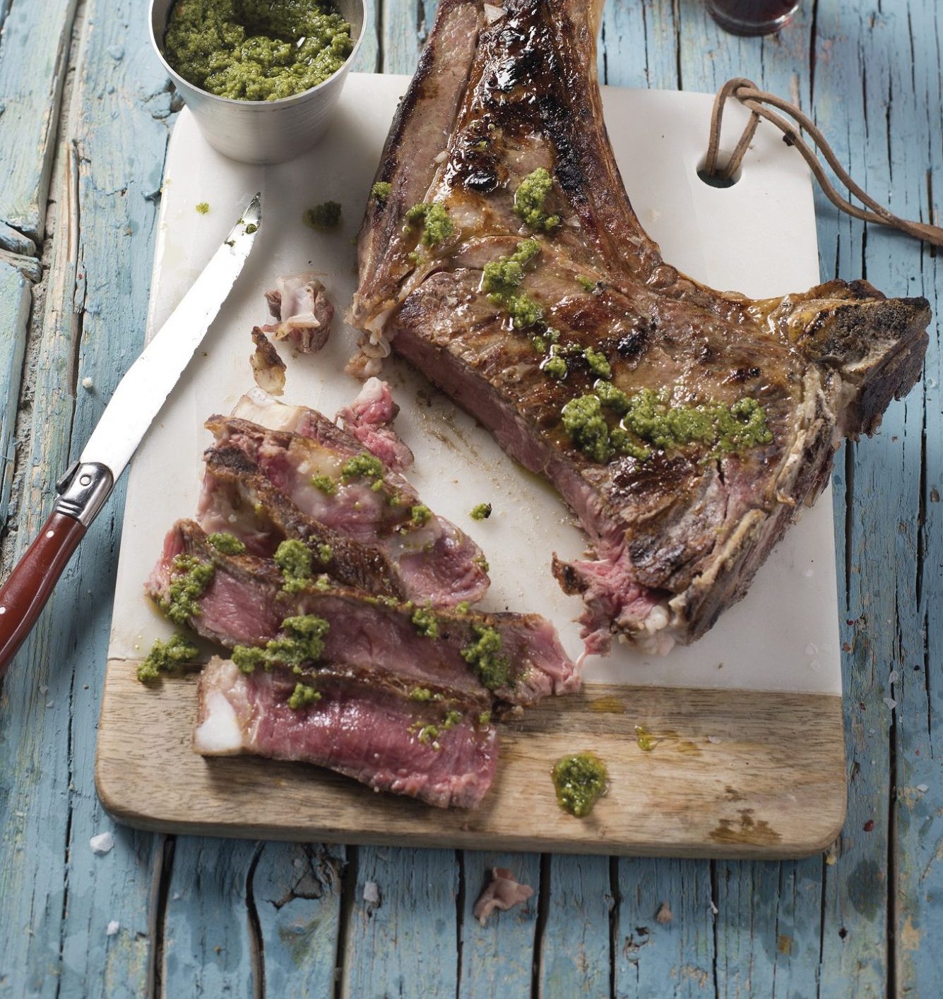 Βοδινό με πέστο: Η συνταγή που θα απογειώσει τις μαγειρικές σου ικανότητες