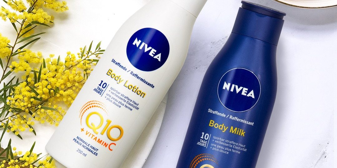 Nivea Body Q10: Η νέα σειρά περιποίησης για το σώμα που μας ενθουσίασε