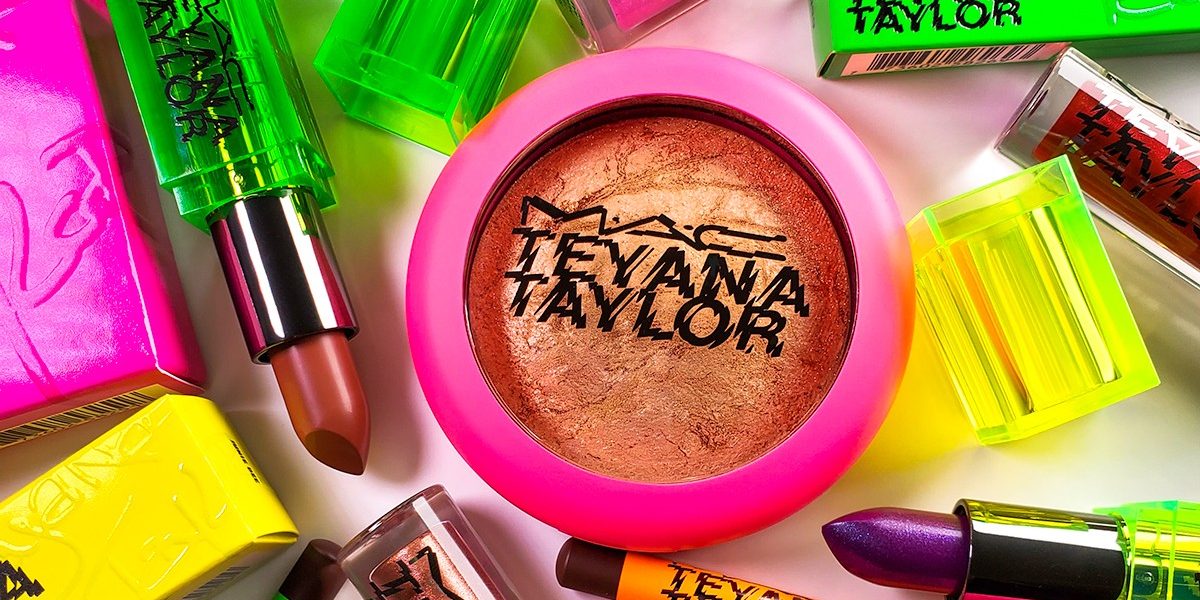H νέα συλλογή μακιγιάζ  M.Α.C x Teyana Taylor «αποκαλύφθηκε»