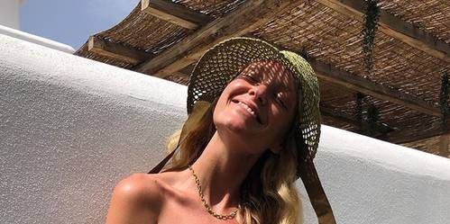 Get the look: Το στυλ που θα αντιγράψεις στην παραλία