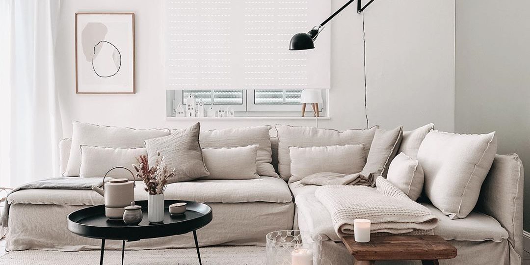 Girly Minimal: Πώς θα χαρίσεις θηλυκότητα σε ένα λιτό σπίτι