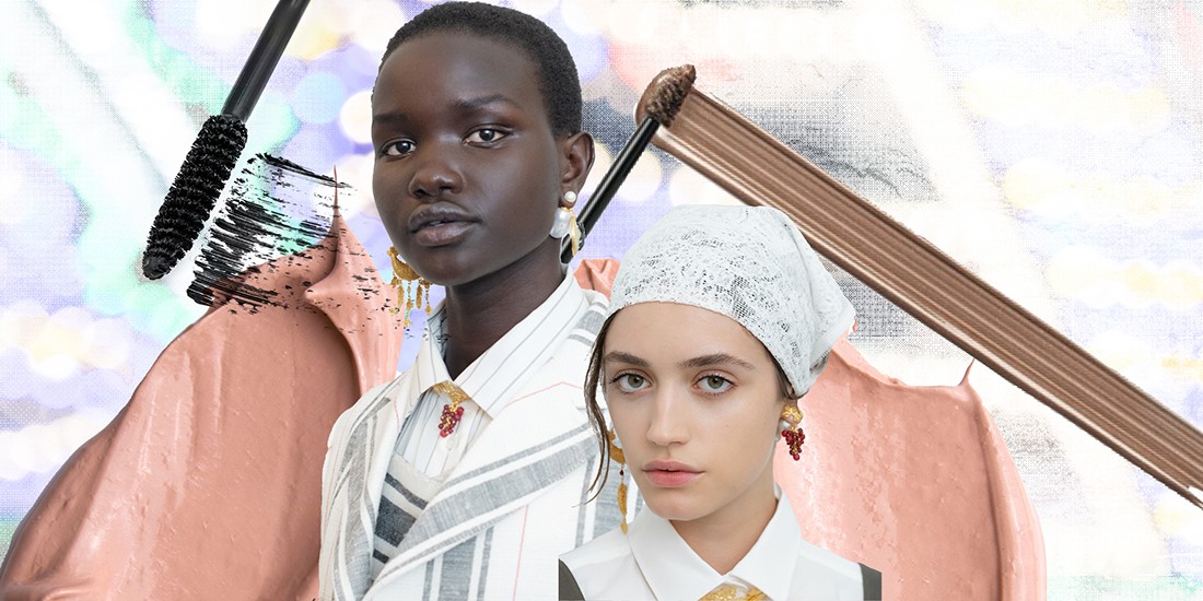 Ο Peter Philips αποκαλύπτει τα μυστικά του για το μακιγιάζ των μοντέλων στο Dior Cruise Show 2021