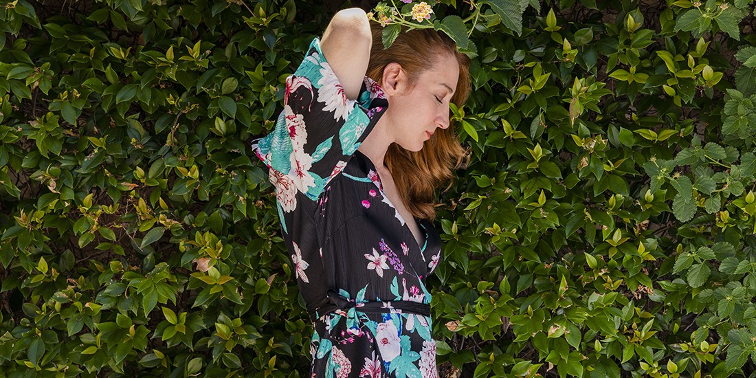 Η συνέντευξη της Στεφανίας Γουλιώτη στο ELLE