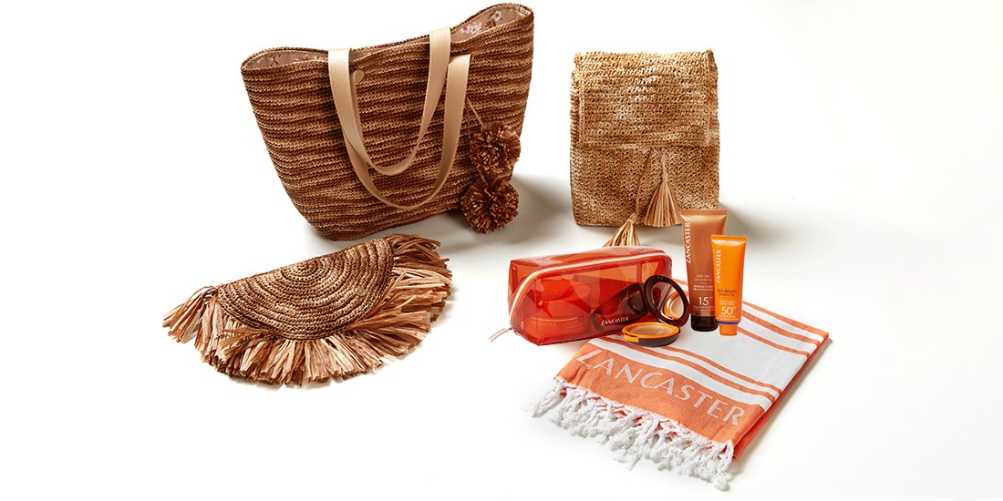 ΔΙΑΓΩΝΙΣΜΟΣ: Οι 3 τυχερές που κερδίζουν από μία luxury τσάντα Miss Polyplexi γεμάτη δώρα ομορφιάς Lancaster!