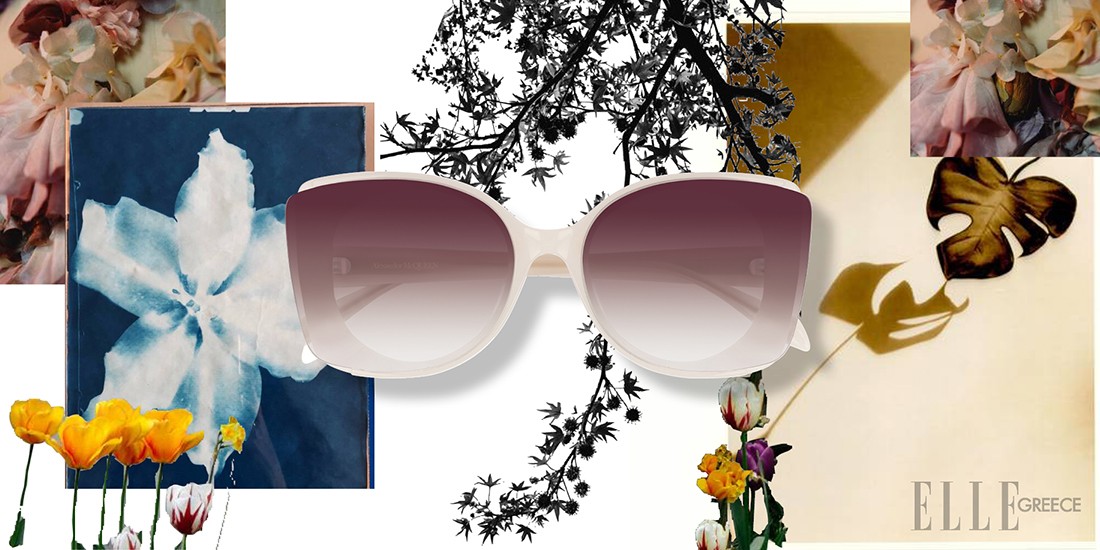 ΔΙΑΓΩΝΙΣΜΟΣ: Η τυχερή που κερδίζει ένα ζευγάρι γυαλιά ηλίου Alexander McQueen αξίας €340