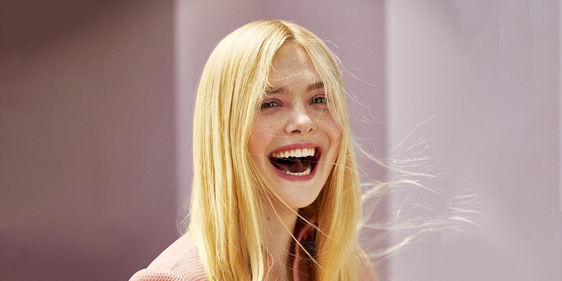 H Elle Fanning είναι η σταρ που λατρεύουμε τώρα