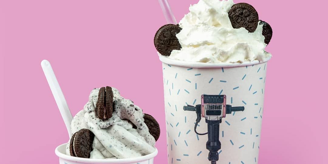 Δοκιμάσαμε το νέο παγωτό της Αθήνας