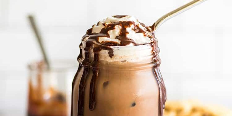 Το παγωμένο ρόφημα που θα φτιάξει τη μέρα σου